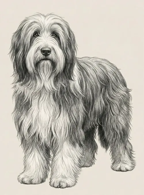 Bearded Collie